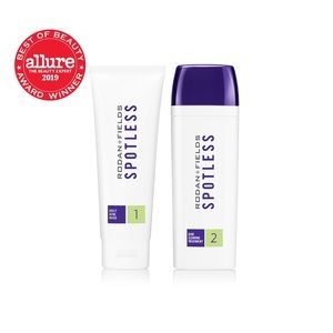 Rodan + Fields Spotless Regimen